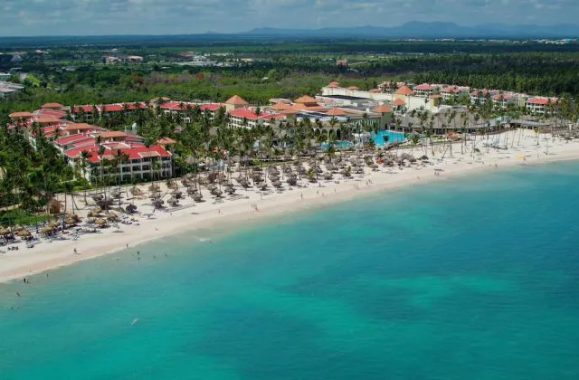 Hotel Todo Incluido Paradisus Palma Real Resort Golf Spa Punta Cana Republica Dominicana